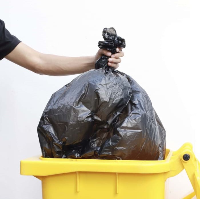 Вывоз мусора в Минске